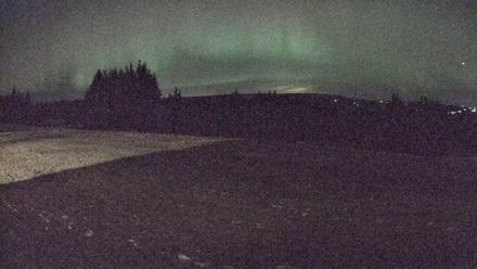 Homer Alaska Northern Lights Live Cam - Dec 11, 2025, 7:52pm AKST