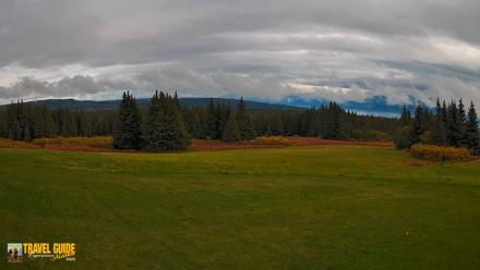 Homer Alaska Northern Lights Live Cam - Sep 21, 2026, 1:07pm AKDT