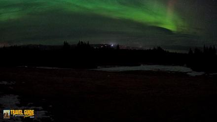 Homer Alaska Northern Lights Live Cam - Apr 20, 2026, 1:53am AKDT