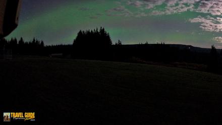 Homer Alaska Northern Lights Live Cam - Oct 3, 2026, 12:15am AKDT
