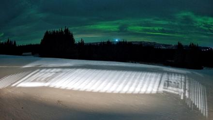 Homer Alaska Northern Lights Live Cam - Jan 19, 2026, 11:03pm AKST