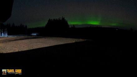 Homer Alaska Northern Lights Live Cam - Oct 14, 2026, 2:03am AKDT