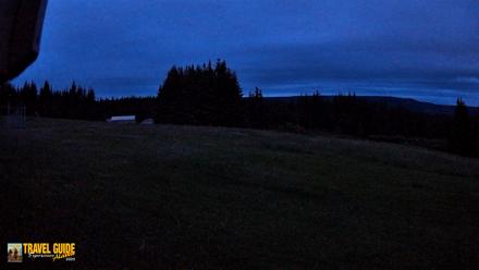 Homer Alaska Northern Lights Live Cam - Jul 23, 2026, 3:14am AKDT