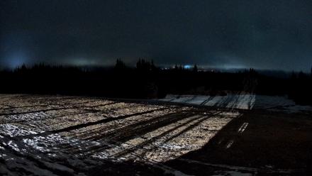 Homer Alaska Northern Lights Live Cam - Feb 8, 2026, 9:24pm AKST