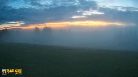 Homer Alaska Northern Lights Live Cam - Sep 28, 2026, 8:25am AKDT
