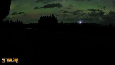 Homer Alaska Northern Lights Live Cam - Sep 8, 2026, 4:53am AKDT