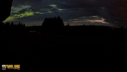 Homer Alaska Northern Lights Live Cam - Sep 8, 2026, 5:36am AKDT