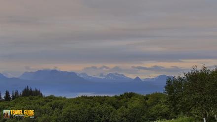 Homer Alaska Northern Lights Live Cam - Aug 6, 2026, 6:40am AKDT