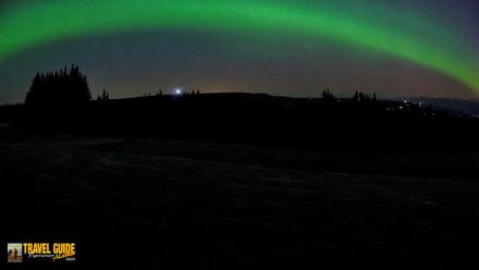 Homer Alaska Northern Lights Live Cam - Sep 24, 2026, 5:09am AKDT
