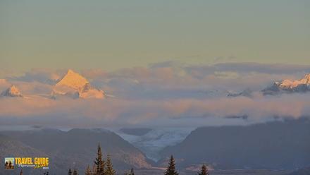 Homer Alaska Northern Lights Live Cam - Oct 6, 2026, 6:52pm AKDT