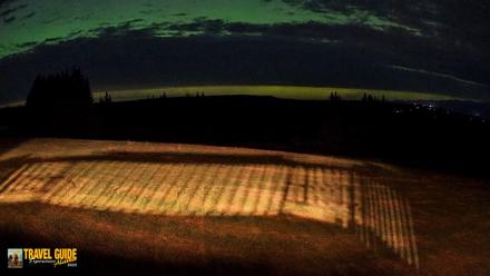Homer Alaska Northern Lights Live Cam - Aug 19, 2026, 1:25am AKDT
