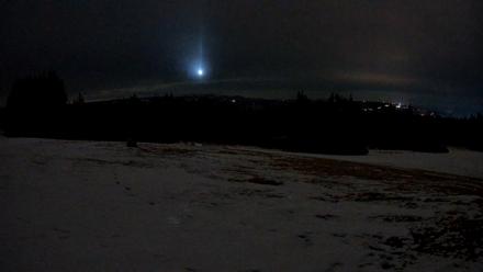 Homer Alaska Northern Lights Live Cam - Apr 3, 2026, 11:17pm AKDT