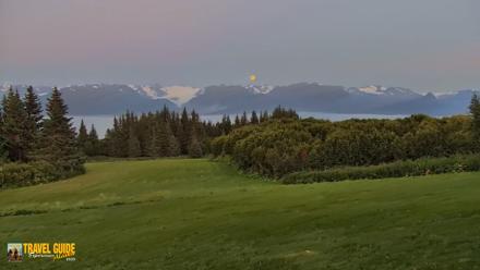 Homer Alaska Northern Lights Live Cam - Aug 26, 2026, 9:40pm AKDT