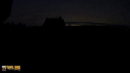 Homer Alaska Northern Lights Live Cam - Oct 7, 2026, 1:10am AKDT