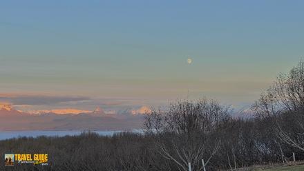 Homer Alaska Northern Lights Live Cam - May 28, 2026, 10:37pm AKDT