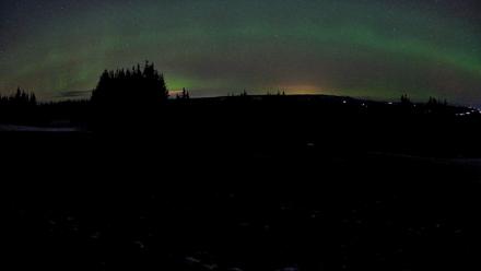 Homer Alaska Northern Lights Live Cam - Dec 11, 2025, 10:35pm AKST