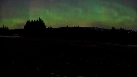 Homer Alaska Northern Lights Live Cam - Dec 15, 2025, 4:32am AKST