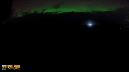 Homer Alaska Northern Lights Live Cam - Sep 16, 2026, 4:34am AKDT