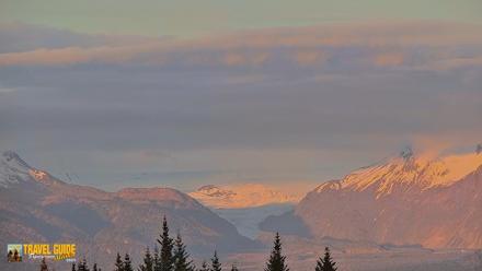 Homer Alaska Northern Lights Live Cam - May 28, 2026, 10:37pm AKDT