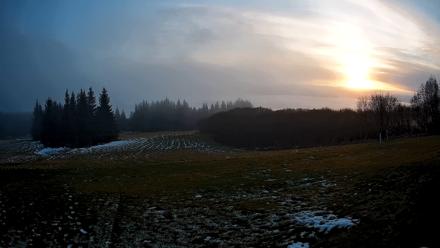 Homer Alaska Northern Lights Live Cam - Dec 4, 2025, 10:49am AKST