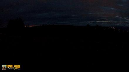 Homer Alaska Northern Lights Live Cam - Aug 20, 2026, 3:52am AKDT