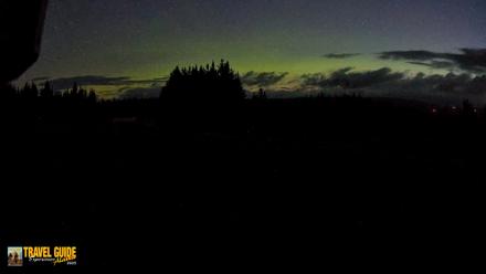Homer Alaska Northern Lights Live Cam - Sep 16, 2026, 5:52am AKDT
