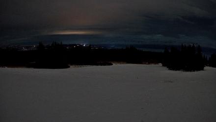 Homer Alaska Northern Lights Live Cam - Jan 25, 2026, 1:03am AKST