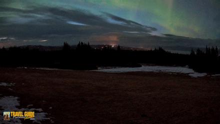 Homer Alaska Northern Lights Live Cam - Apr 20, 2026, 4:31am AKDT