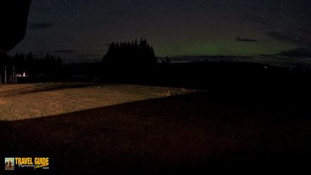 Homer Alaska Northern Lights Live Cam - Oct 12, 2026, 9:36pm AKDT