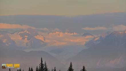 Homer Alaska Northern Lights Live Cam - Aug 17, 2026, 9:25pm AKDT