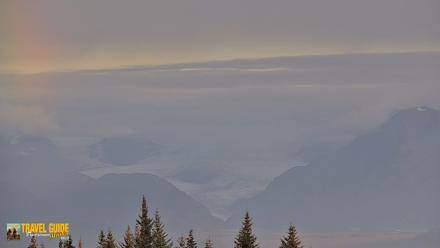 Homer Alaska Northern Lights Live Cam - Sep 29, 2026, 6:45pm AKDT