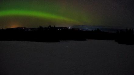 Homer Alaska Northern Lights Live Cam - Mar 10, 2026, 5:07am AKDT