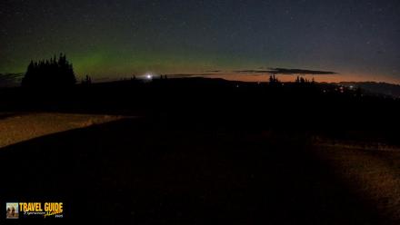 Homer Alaska Northern Lights Live Cam - Sep 17, 2026, 5:39am AKDT
