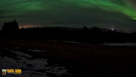 Homer Alaska Northern Lights Live Cam - Apr 20, 2026, 1:52am AKDT
