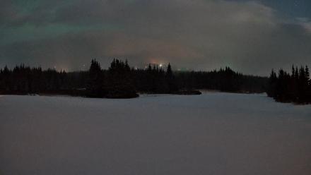 Homer Alaska Northern Lights Live Cam - Mar 7, 2026, 2:19am AKST