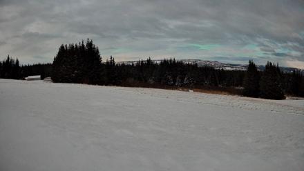 Homer Alaska Northern Lights Live Cam - Dec 30, 2025, 3:06am AKST