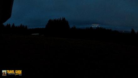 Homer Alaska Northern Lights Live Cam - Aug 25, 2026, 5:14am AKDT