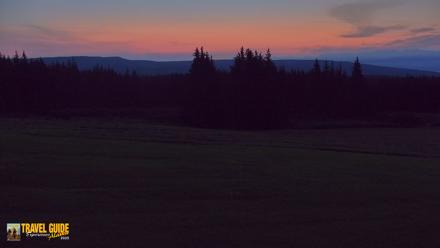 Homer Alaska Northern Lights Live Cam - Aug 8, 2026, 5:18am AKDT