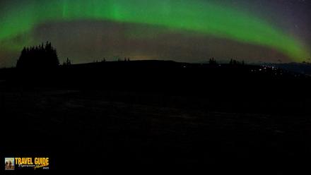Homer Alaska Northern Lights Live Cam - Sep 24, 2026, 5:30am AKDT