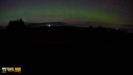 Homer Alaska Northern Lights Live Cam - Aug 12, 2026, 2:26am AKDT
