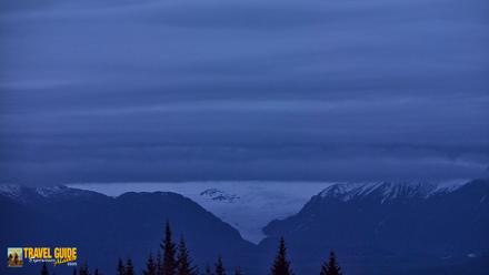 Homer Alaska Northern Lights Live Cam - May 15, 2026, 4:52am AKDT