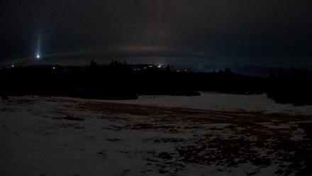 Homer Alaska Northern Lights Live Cam - Apr 3, 2026, 11:16pm AKDT