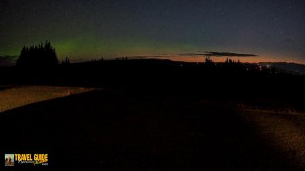 Homer Alaska Northern Lights Live Cam - Sep 17, 2026, 5:39am AKDT