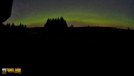 Homer Alaska Northern Lights Live Cam - Oct 23, 2026, 5:22am AKDT