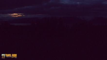 Homer Alaska Northern Lights Live Cam - Oct 5, 2026, 7:32am AKDT