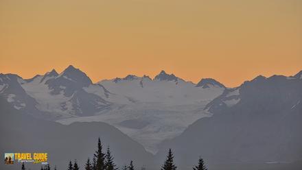 Homer Alaska Northern Lights Live Cam - Aug 14, 2026, 6:25am AKDT
