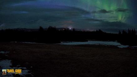 Homer Alaska Northern Lights Live Cam - Apr 20, 2026, 4:07am AKDT