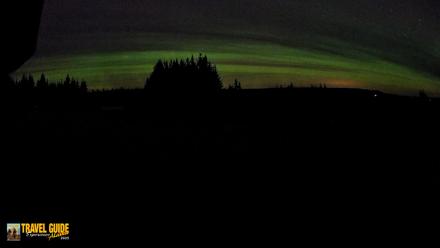 Homer Alaska Northern Lights Live Cam - Oct 14, 2026, 3:19am AKDT