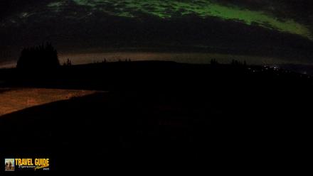 Homer Alaska Northern Lights Live Cam - Aug 19, 2026, 12:55am AKDT