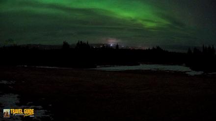 Homer Alaska Northern Lights Live Cam - Apr 20, 2026, 12:59am AKDT